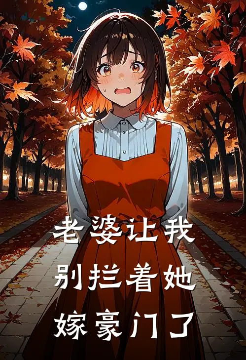 老婆让我别拦着她嫁豪门了