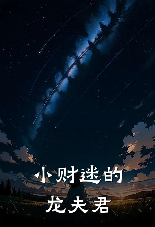 小财迷的龙夫君