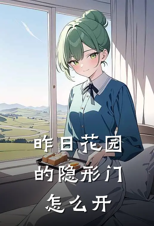 昨日花园的隐形门怎么开