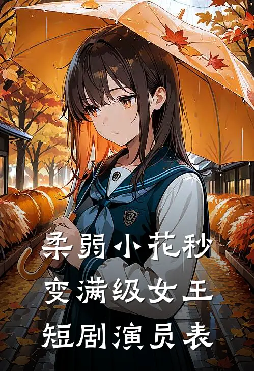 柔弱小花秒变满级女王短剧演员表