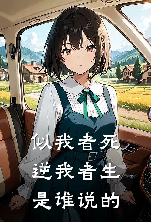 似我者死逆我者生是谁说的