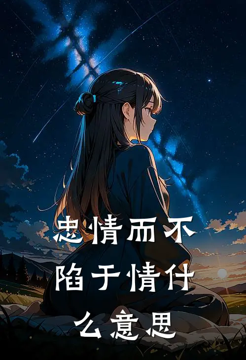 忠情而不陷于情什么意思