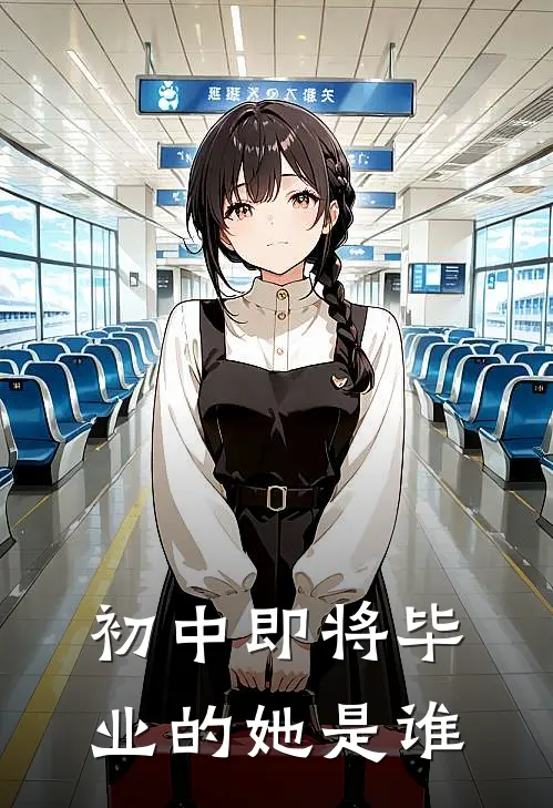 初中即将毕业的她是谁