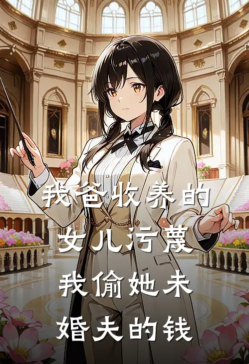 我爸收养的女儿污蔑我偷她未婚夫的钱