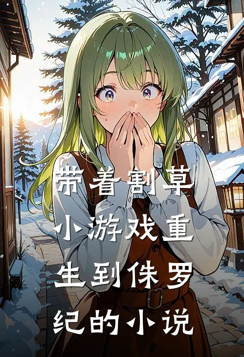 带着割草小游戏重生到侏罗纪的小说