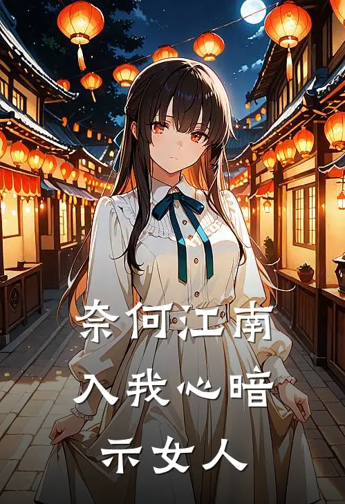 奈何江南入我心暗示女人