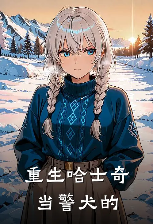 重生哈士奇当警犬的