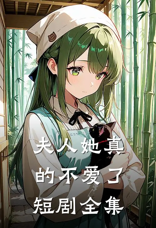 夫人她真的不爱了短剧全集