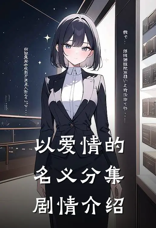 以爱情的名义分集剧情介绍