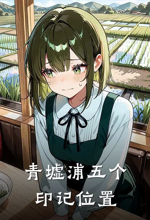 青墟浦五个印记位置