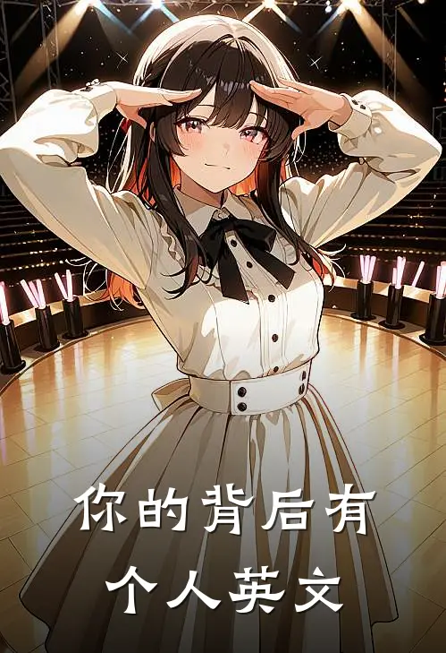 你的背后有个人英文