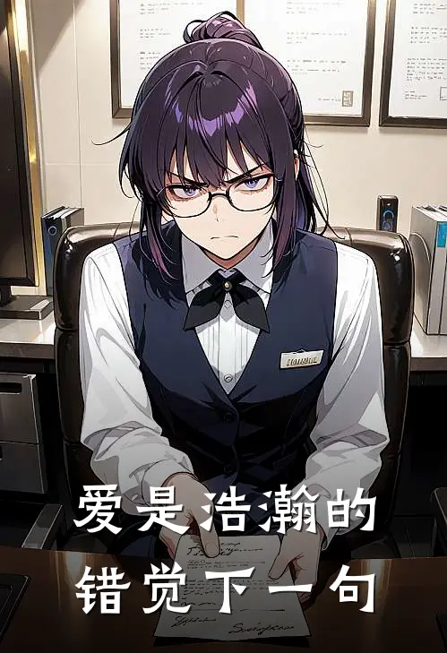 爱是浩瀚的错觉下一句