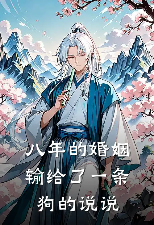 八年的婚姻输给了一条狗的说说