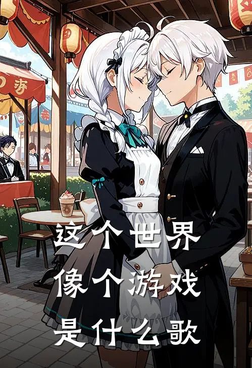 这个世界像个游戏是什么歌