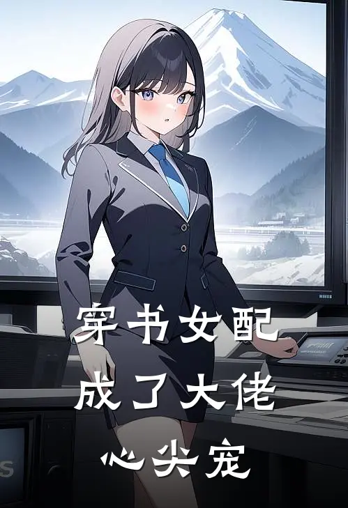 穿书女配成了大佬心尖宠