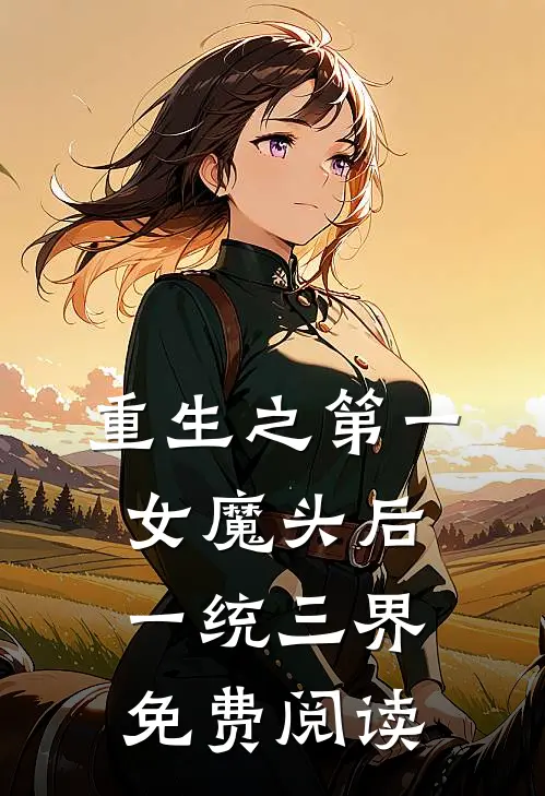 重生之第一女魔头后一统三界免费阅读