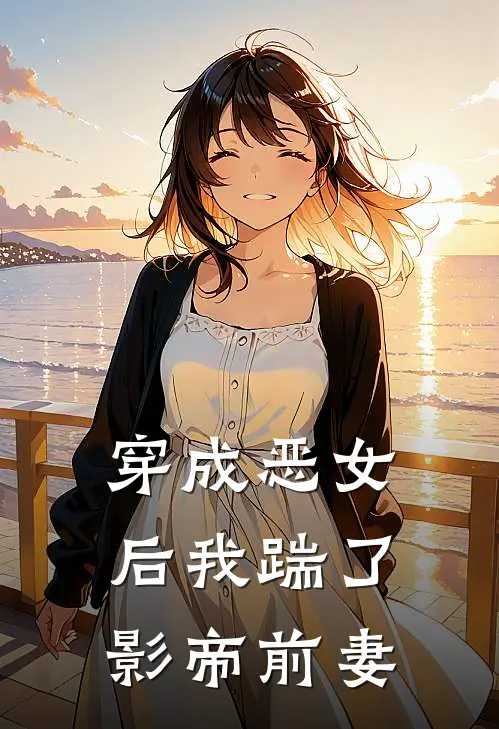 穿成恶女后我踹了影帝前妻