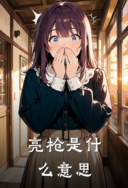 亮枪是什么意思