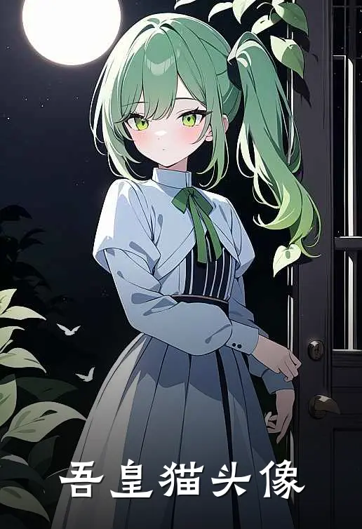 吾皇猫头像