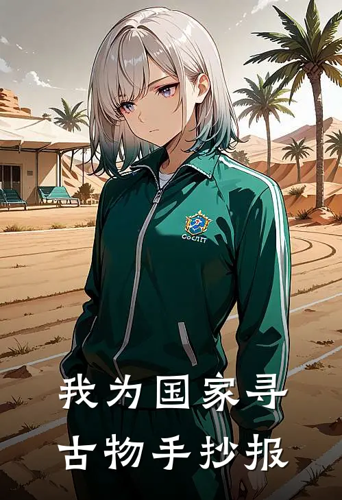 我为国家寻古物手抄报