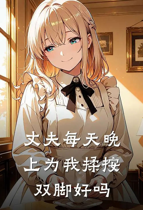 丈夫每天晚上为我揉按双脚好吗