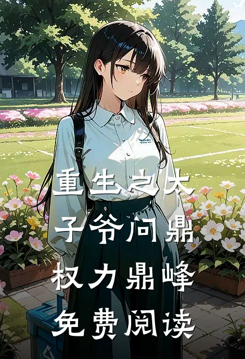 重生之太子爷问鼎权力鼎峰免费阅读