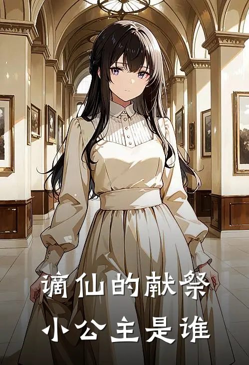 谪仙的献祭小公主是谁