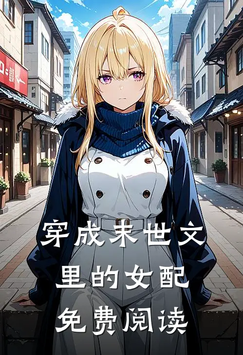 穿成末世文里的女配免费阅读