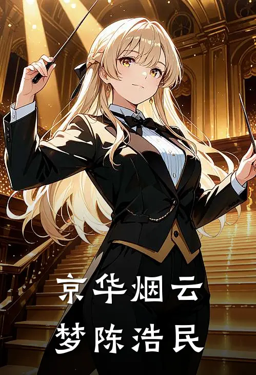 京华烟云梦陈浩民