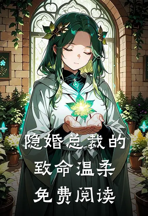 隐婚总裁的致命温柔免费阅读