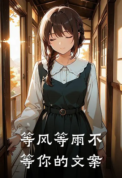 等风等雨不等你的文案