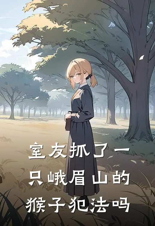 室友抓了一只峨眉山的猴子犯法吗