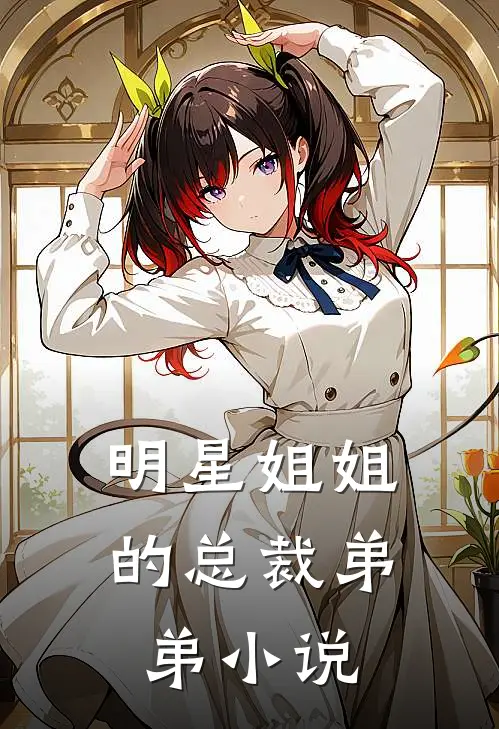 明星姐姐的总裁弟弟小说