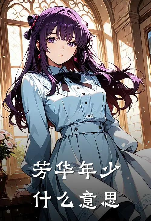 芳华年少什么意思