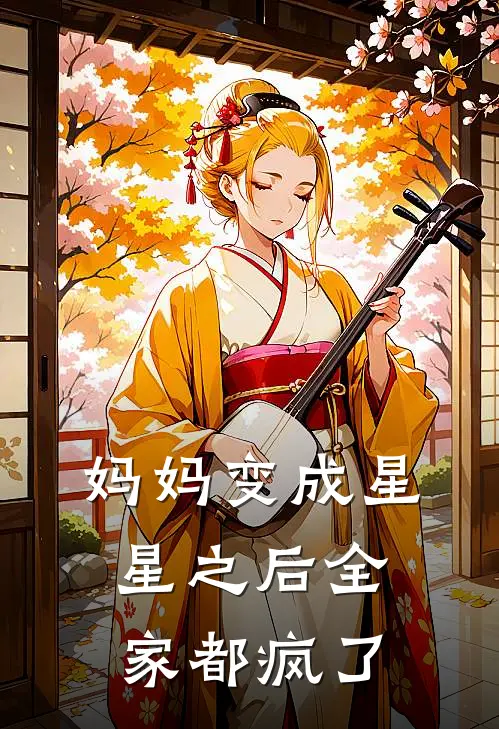 妈妈变成星星之后全家都疯了