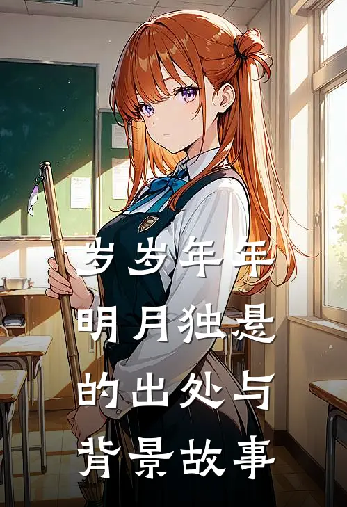 岁岁年年明月独悬的出处与背景故事