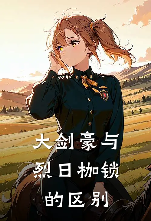 大剑豪与烈日枷锁的区别