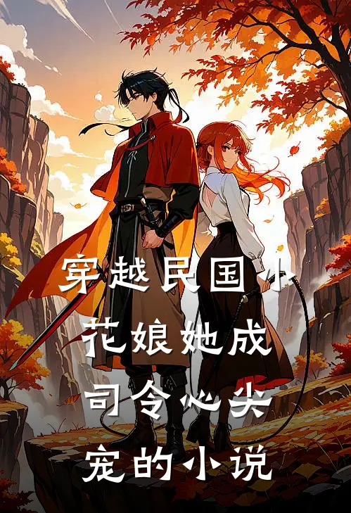 穿越民国小花娘她成司令心尖宠的小说