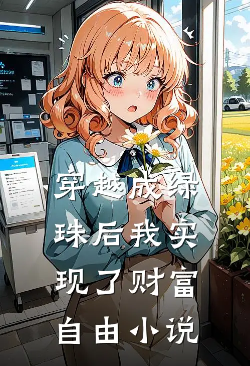 穿越成绿珠后我实现了财富自由小说