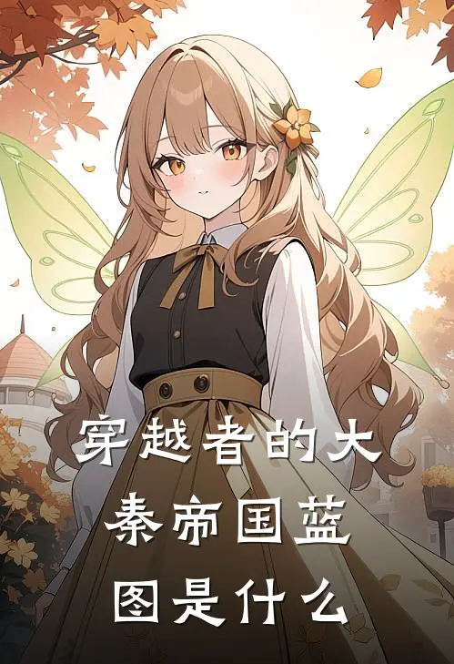 穿越者的大秦帝国蓝图是什么