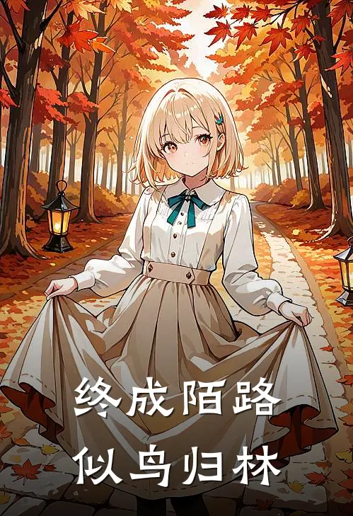 终成陌路似鸟归林