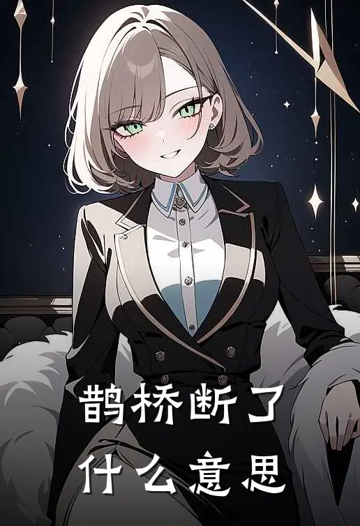 鹊桥断了什么意思