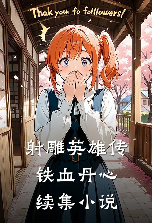 射雕英雄传铁血丹心续集小说