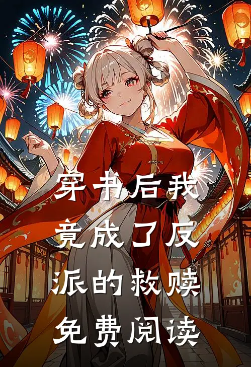 穿书后我竟成了反派的救赎免费阅读