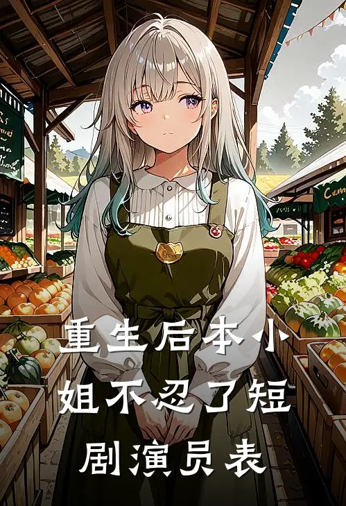 重生后本小姐不忍了短剧演员表