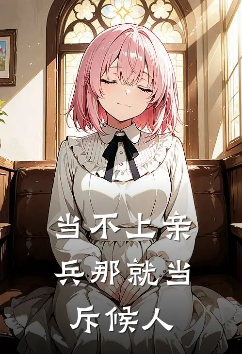 当不上亲兵那就当斥候人