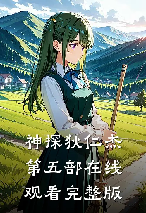 神探狄仁杰第五部在线观看完整版