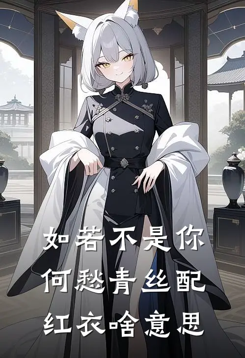 如若不是你何愁青丝配红衣啥意思