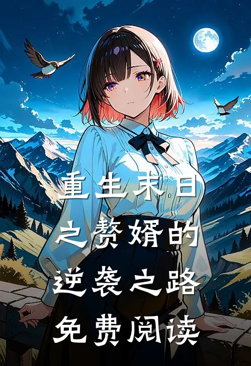 重生末日之赘婿的逆袭之路免费阅读