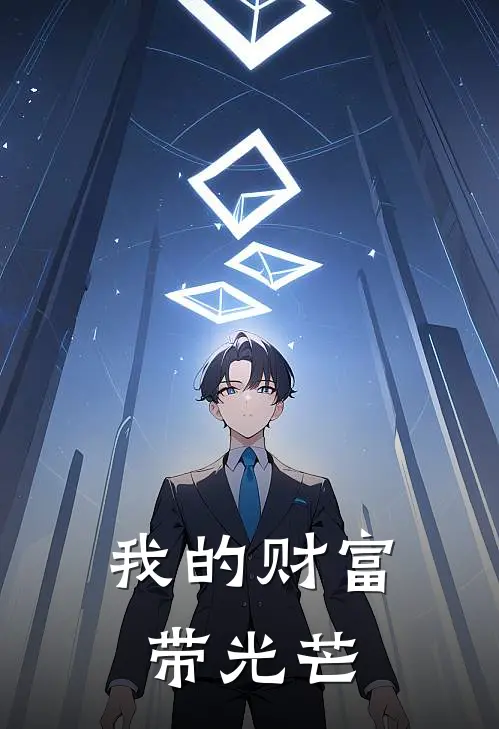 我的财富带光芒
